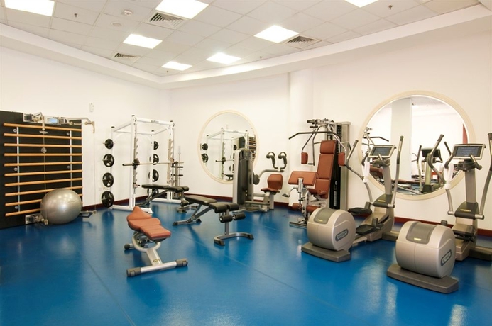 Imagen de los interiores del Hotel Retaj Al Rayyan. Foto 11