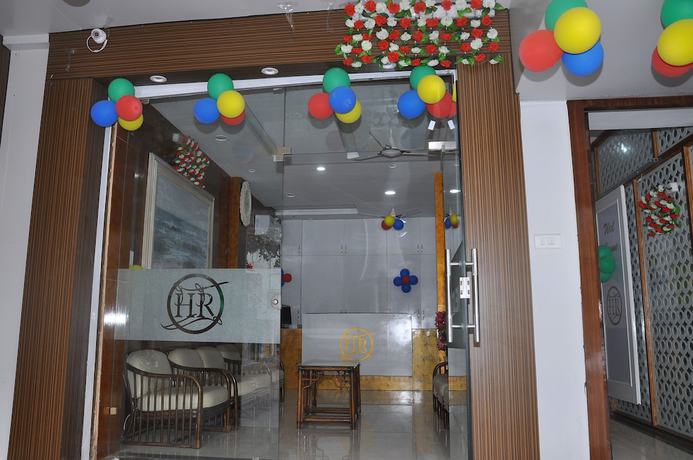 Imagen general del Hotel Retaj Bhilwara. Foto 1