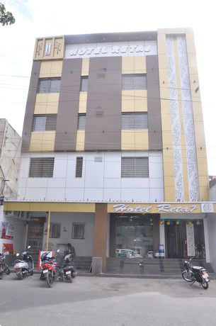 Imagen general del Hotel Retaj Bhilwara. Foto 3