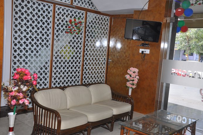 Imagen de los interiores del Hotel Retaj Bhilwara. Foto 16