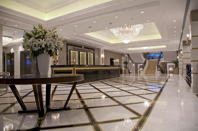 Imagen de los interiores del Hotel Retaj Royale Istanbul. Foto 8