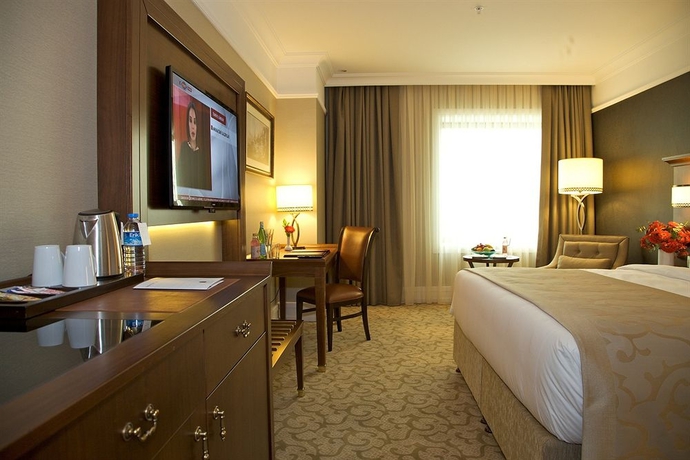 Imagen de la habitación del Hotel Retaj Royale Istanbul. Foto 4