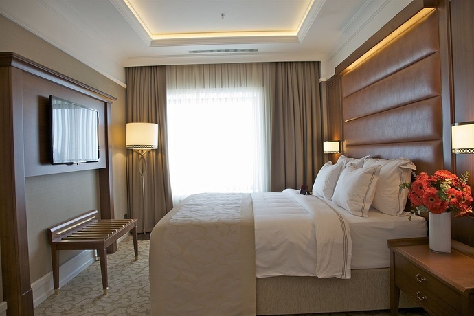Imagen de la habitación del Hotel Retaj Royale Istanbul. Foto 5
