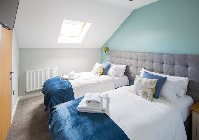 Imagen de la habitación del Hotel Retallack Resort. Foto 2