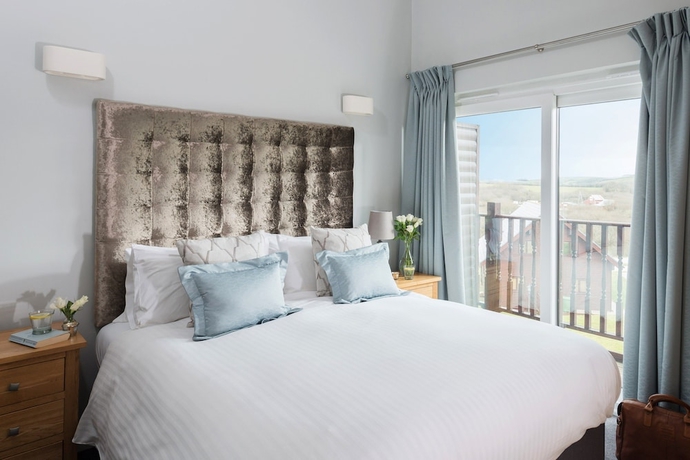 Imagen de la habitación del Hotel Retallack Resort. Foto 10