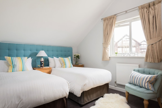 Imagen de la habitación del Hotel Retallack Resort. Foto 11