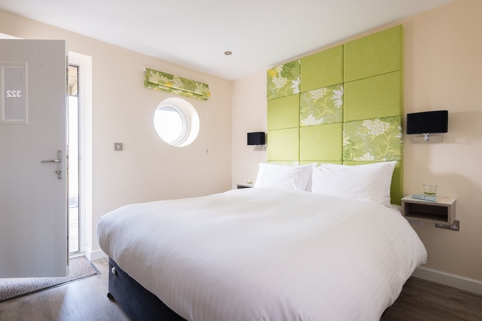 Imagen de la habitación del Hotel Retallack Resort. Foto 14