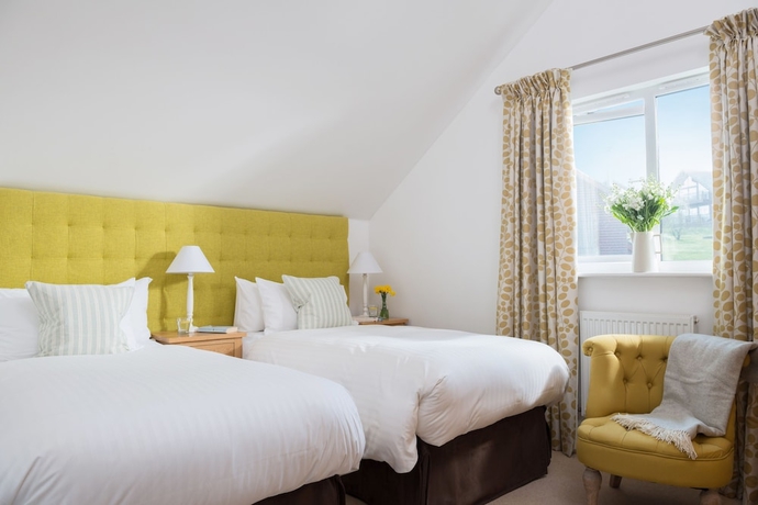 Imagen de la habitación del Hotel Retallack Resort. Foto 16