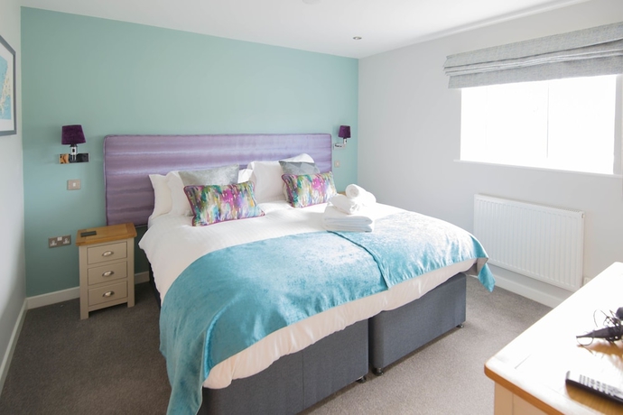 Imagen de la habitación del Hotel Retallack Resort. Foto 18