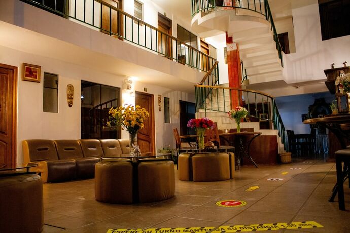 Imagen general del Hotel Retama Machupicchu. Foto 1