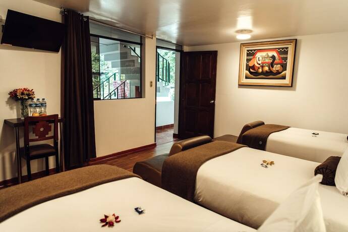 Imagen general del Hotel Retama Machupicchu. Foto 2