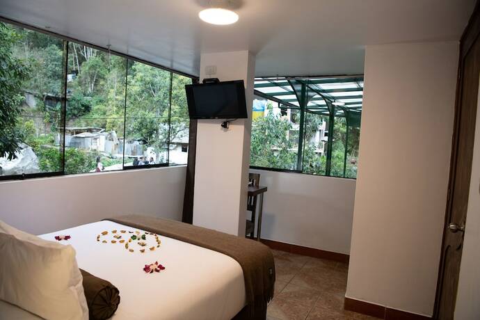 Imagen general del Hotel Retama Machupicchu. Foto 3