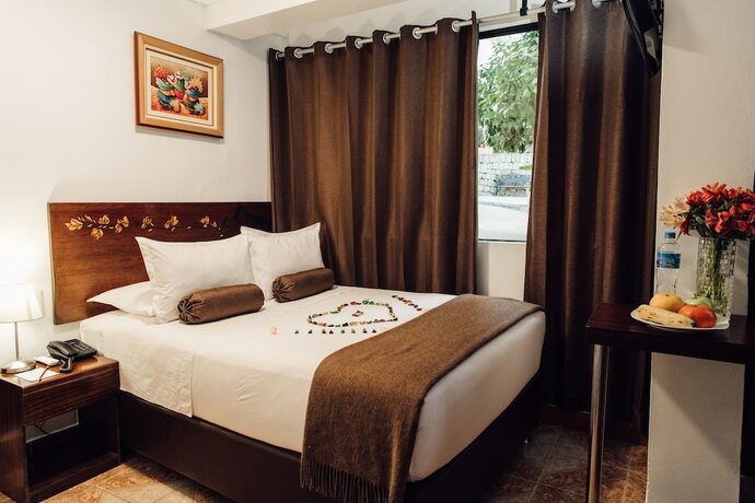 Imagen general del Hotel Retama Machupicchu. Foto 4