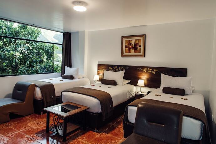 Imagen general del Hotel Retama Machupicchu. Foto 6