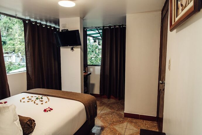 Imagen de la habitación del Hotel Retama Machupicchu. Foto 16