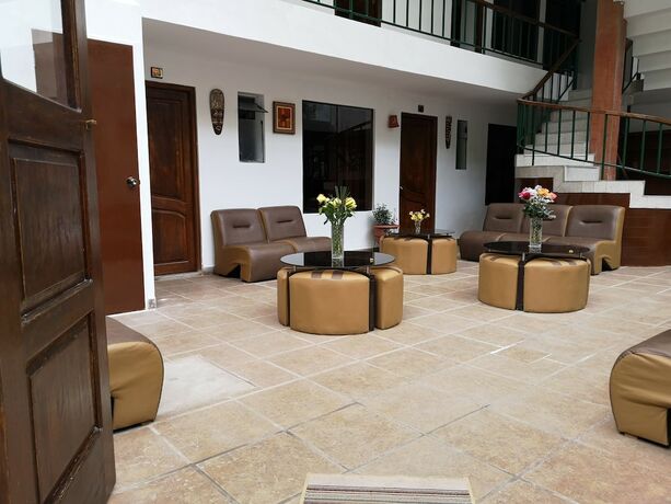 Imagen general del Hotel Retama Machupicchu. Foto 8