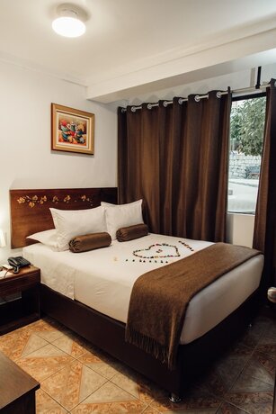 Imagen de la habitación del Hotel Retama Machupicchu. Foto 19