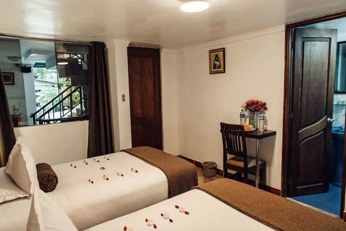 Imagen general del Hotel Retama Machupicchu. Foto 9