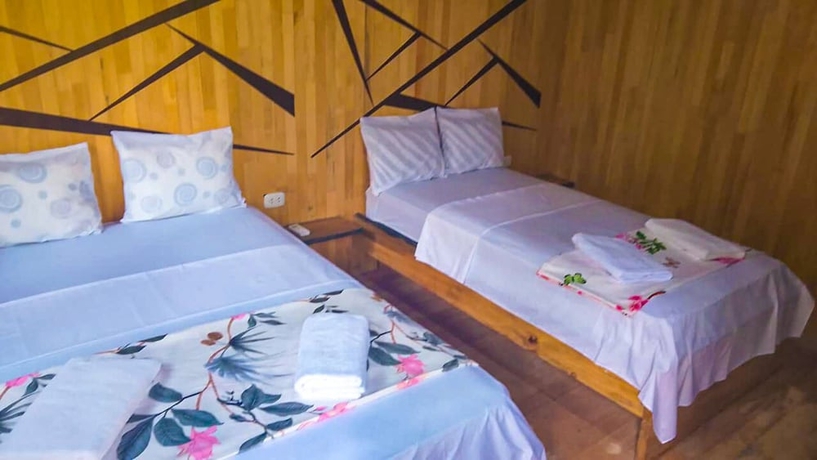 Imagen de la habitación del Hotel Retazos Eco. Foto 4
