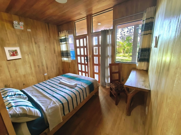 Imagen de la habitación del Hotel Retazos Eco. Foto 6