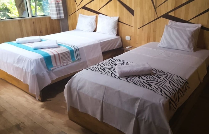 Imagen de la habitación del Hotel Retazos Eco. Foto 7