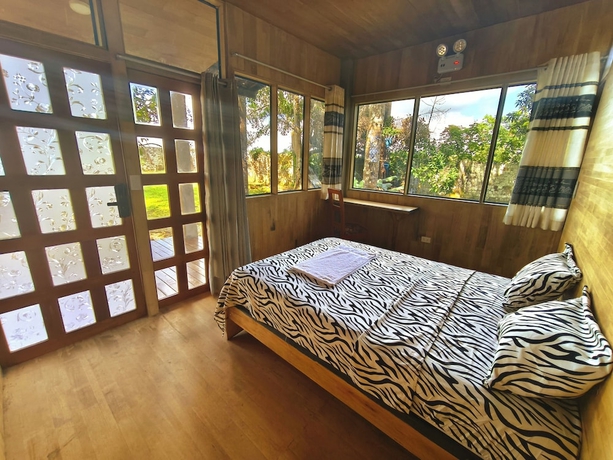 Imagen de la habitación del Hotel Retazos Eco. Foto 8