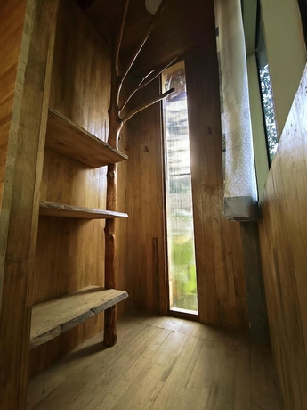 Imagen de la habitación del Hotel Retazos Eco. Foto 9