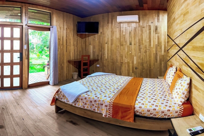 Imagen de la habitación del Hotel Retazos Eco. Foto 10