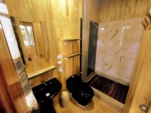 Imagen de la habitación del Hotel Retazos Eco. Foto 12