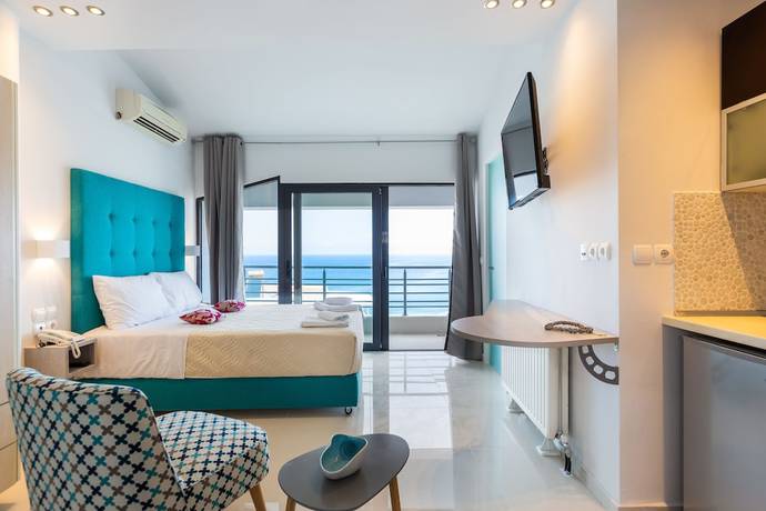 Imagen de la habitación del Hotel Rethymno Hills. Foto 3