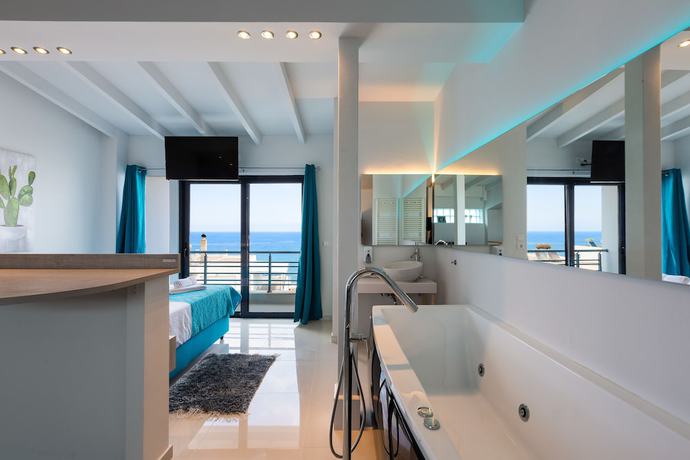 Imagen general del Hotel Rethymno Hills. Foto 1