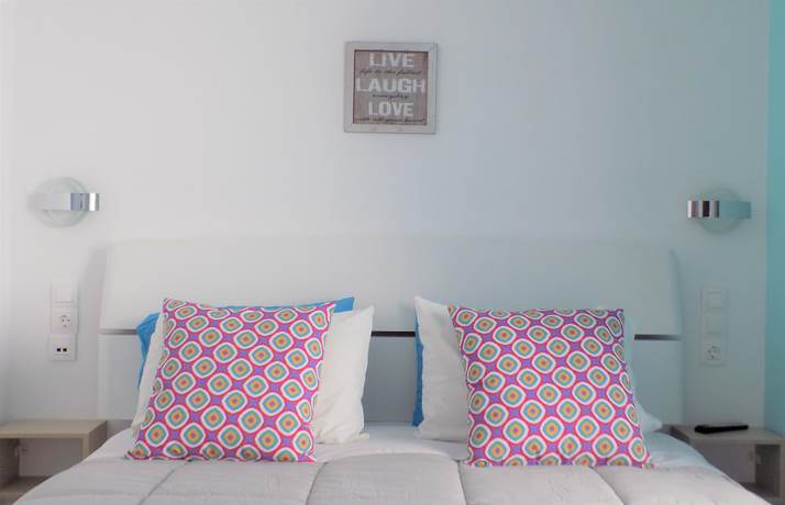 Imagen de la habitación del Hotel Rethymno Hills. Foto 7