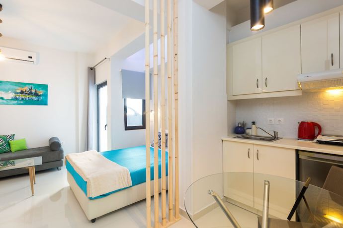 Imagen de la habitación del Hotel Rethymno Hills. Foto 10