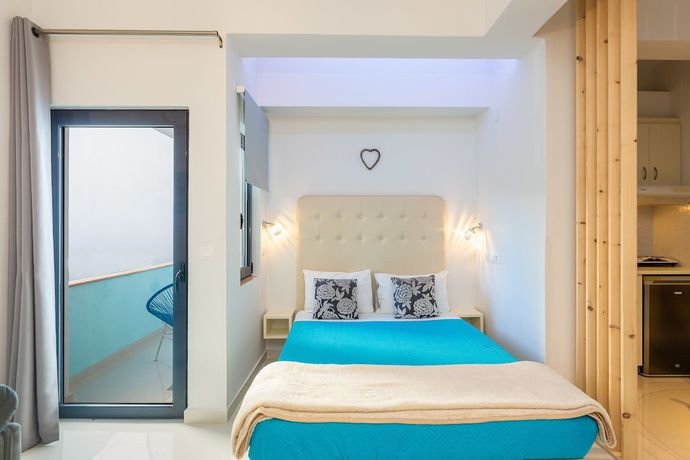 Imagen de la habitación del Hotel Rethymno Hills. Foto 11