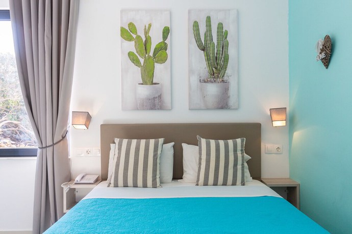 Imagen de la habitación del Hotel Rethymno Hills. Foto 12