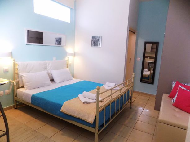 Imagen de la habitación del Hotel Rethymno Hills. Foto 13