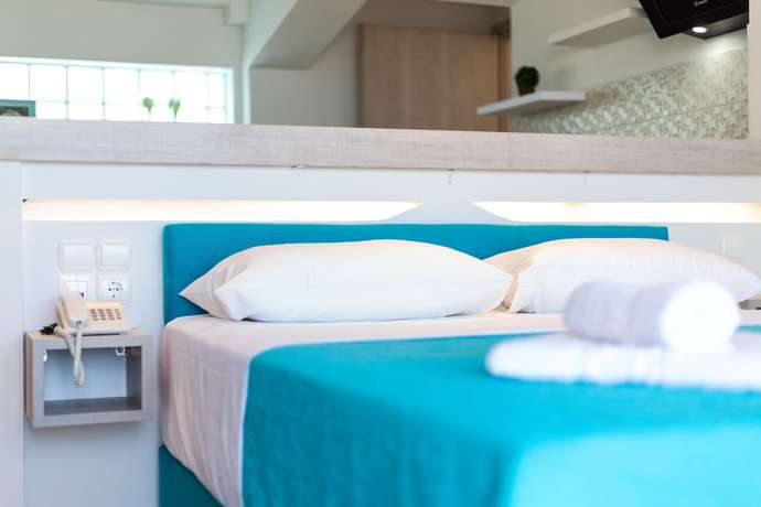 Imagen de la habitación del Hotel Rethymno Hills. Foto 14