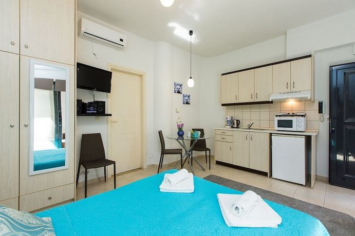 Imagen de la habitación del Hotel Rethymno Hills. Foto 16
