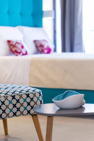Imagen de la habitación del Hotel Rethymno Hills. Foto 20
