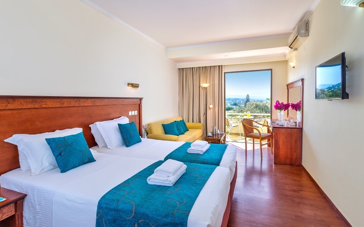 Imagen general del Hotel Rethymno Mare. Foto 2