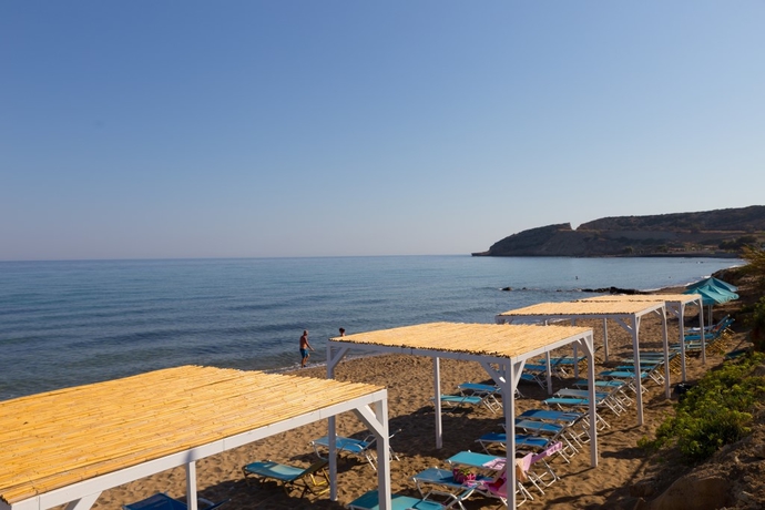 Imagen general del Hotel Rethymno Mare. Foto 5
