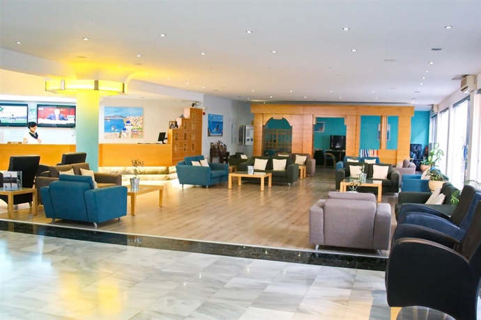 Imagen general del Hotel Rethymno Mare Royal & Water Park. Foto 5