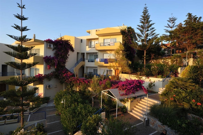 Imagen general del Hotel Rethymno Mare Royal & Water Park. Foto 7