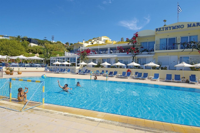 Imagen general del Hotel Rethymno Mare Royal & Water Park. Foto 10