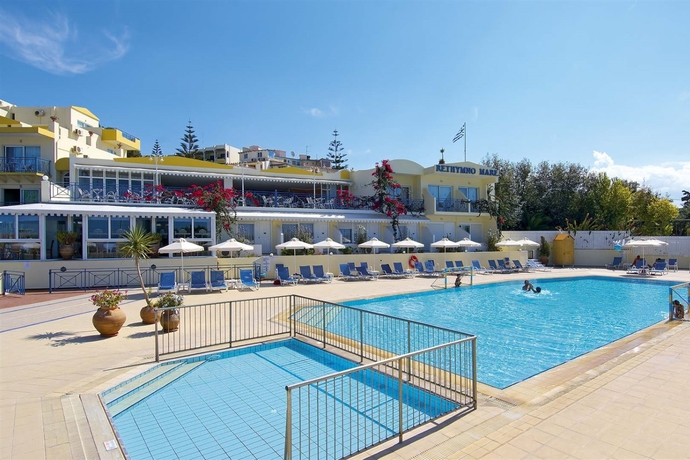 Imagen general del Hotel Rethymno Mare Royal & Water Park. Foto 13