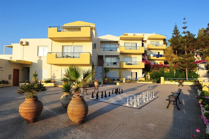 Imagen general del Hotel Rethymno Mare Royal & Water Park. Foto 14