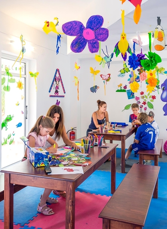 Imagen general del Hotel Rethymno Residence hotel & Suites. Foto 2