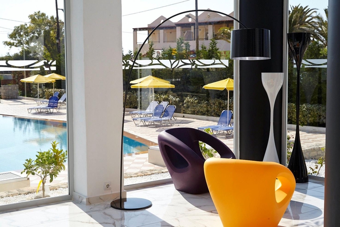 Imagen general del Hotel Rethymno Residence hotel & Suites. Foto 4