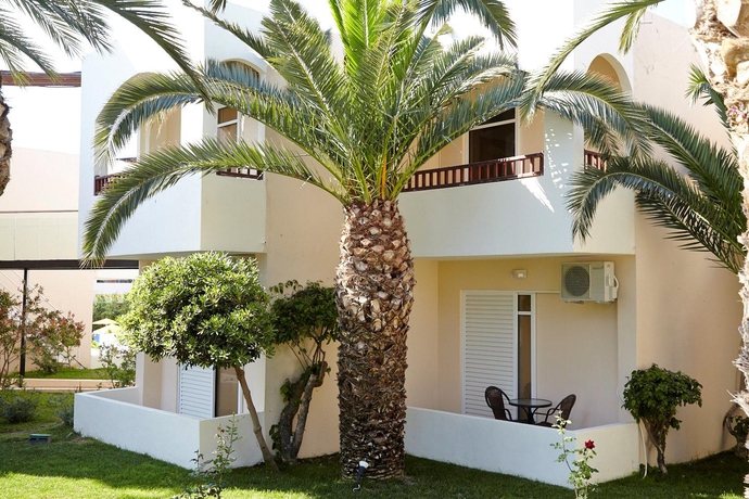 Imagen general del Hotel Rethymno Residence hotel & Suites. Foto 5