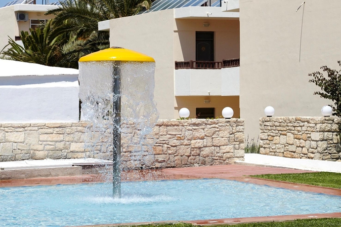 Imagen general del Hotel Rethymno Residence hotel & Suites. Foto 6